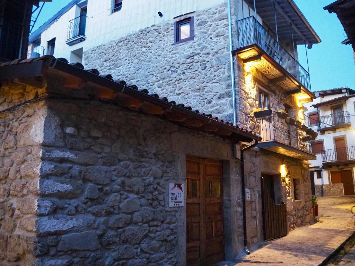 La Casa Rebonita Accesa Villa กันเดลาริโอ ภายนอก รูปภาพ