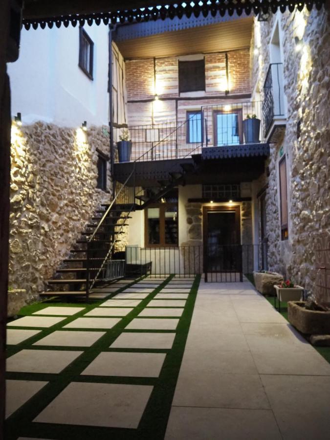 La Casa Rebonita Accesa Villa กันเดลาริโอ ภายนอก รูปภาพ