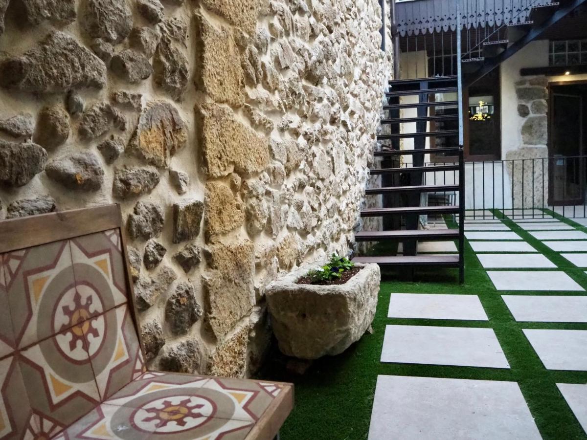 La Casa Rebonita Accesa Villa กันเดลาริโอ ภายนอก รูปภาพ