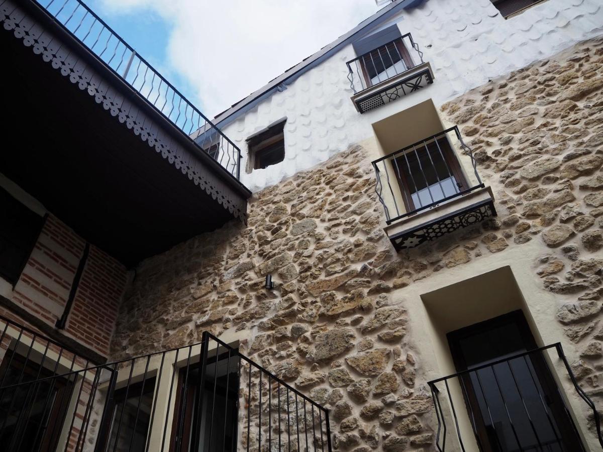 La Casa Rebonita Accesa Villa กันเดลาริโอ ภายนอก รูปภาพ